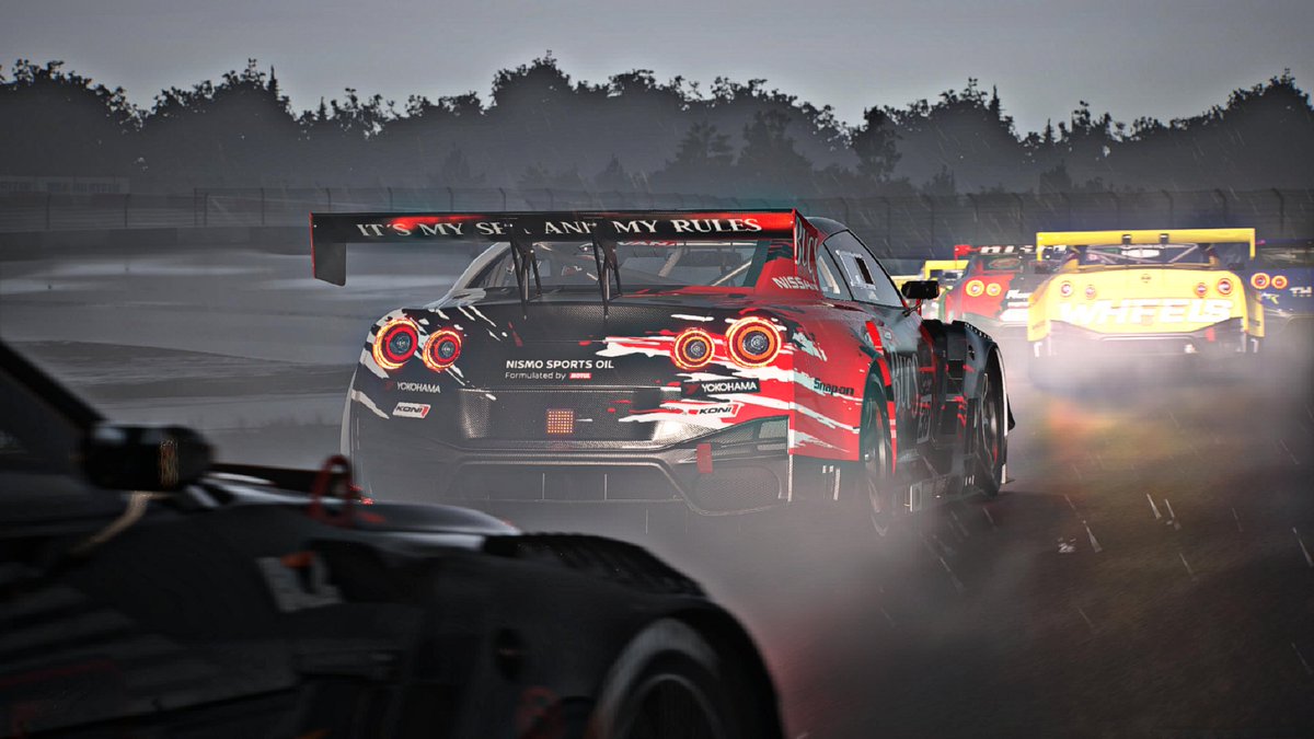 🏁P2🥈en la ronda final de <a href="/community_lc/">LC Community</a> , tras salir atras en parrilla sin tiempo marcado en Q <a href="/GT_Jagermeister/">Jagermeister</a> logro hacer una remontada espectacular.
Un final perfecto para cerrar una temporada increible.
#GOBucS !!! 💪🏻🏴‍☠️