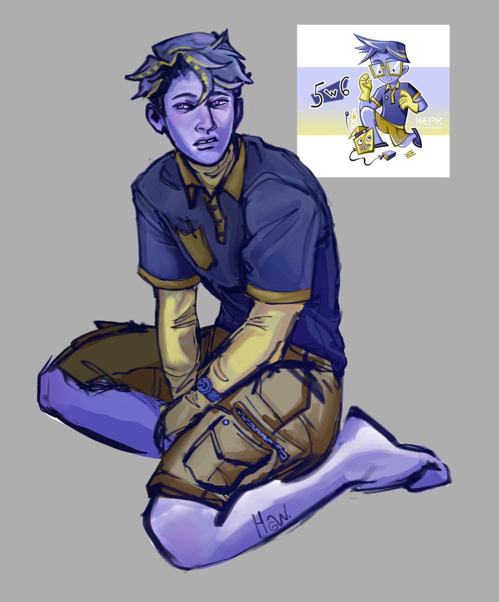 #enneagram5 #Typology #5w6 #art #artist #enneagram