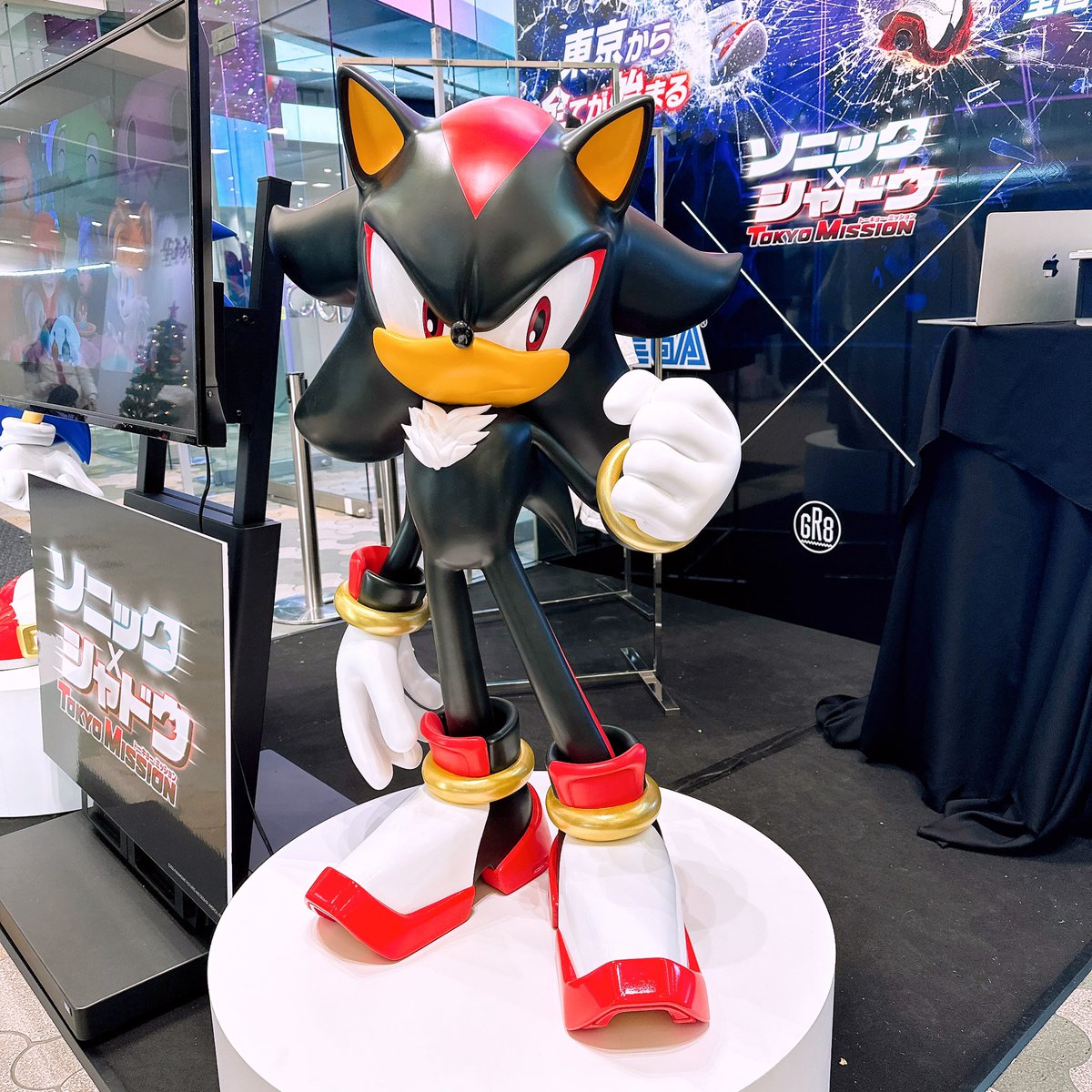 S-FIRE ソニック・ザ・ヘッジホッグ SEGA | ソニックチャンネル | S-FIRE「ソニック・ザ・ヘッジ