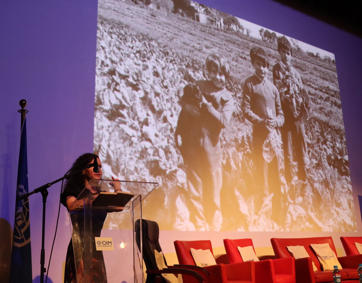 La migration offre des solutions aux défis mondiaux les plus urgents d'aujourd'hui. 
 
Peu importe leur motivation, les migrants apportent un enrichissement dans les échanges culturels et en stimulant l'économie et l'innovation.
 
#JIM2024 #ChaqueEtape