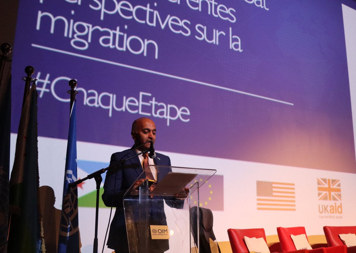 IOM Djibouti tweet media