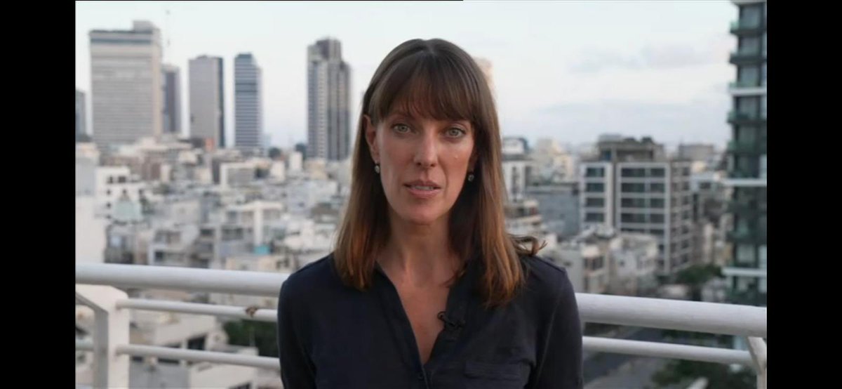 Personal update: I’m leaving the BBC today after 24 years. 

What a privilege it’s been to travel the world and tell people’s stories. 

Thanks to the many lovely colleagues whose talent, courage and friendship have made it such a pleasure