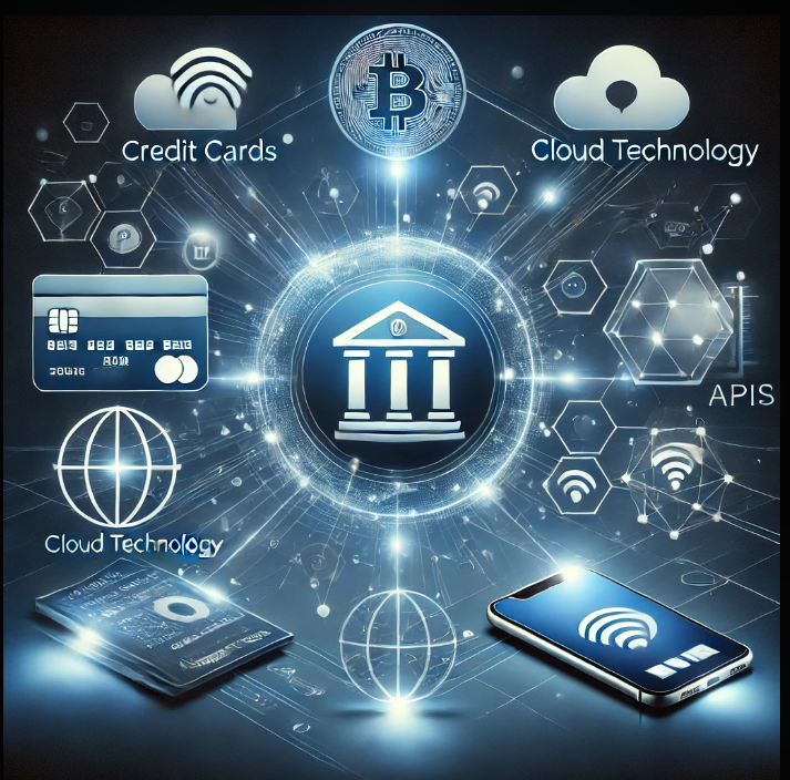 TheFinRate's tweet photo. 💡 Payment APIs = Instant, secure transactions!
Connecting banks &amp; users globally for seamless payments. 🌍💳
Learn more at https://t.co/k8zp8K0v38
#FintechInnovation #PaymentsAPI #TheFinRate https://t.co/h76oMKJJms