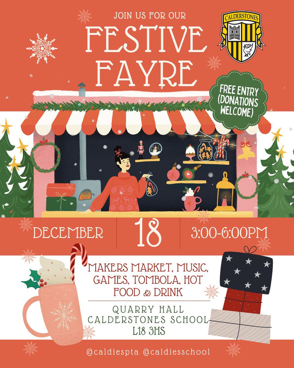 It’s TODAY! And queues are already forming at the door… Sammy #cat is desperate to get at that bottle tombola, AND wants 10 #raffle tickets, but keeps forgetting they’re online this year!! 🎟️ 🐈‍⬛ 
👇
🎟️ bit.ly/caldiesraffle 

See you tonight! 🤗 

#christmas #CatsOfX #Cats