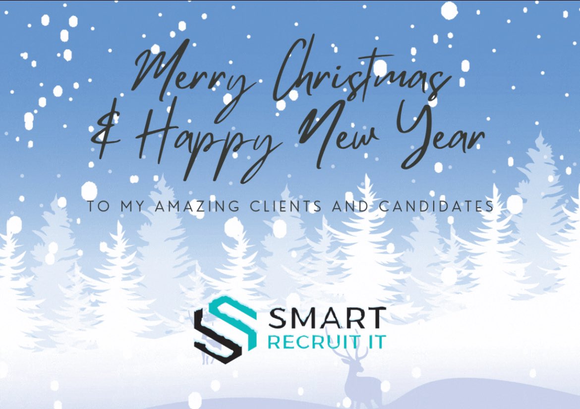SmartRecruitIT's tweet image. 🎄 𝗠𝗲𝗿𝗿𝘆 𝗖𝗵𝗿𝗶𝘀𝘁𝗺𝗮𝘀 𝗳𝗿𝗼𝗺 𝗦𝗺𝗮𝗿𝘁𝗥𝗲𝗰𝗿𝘂𝗶𝘁𝗜𝗧! ✨

Wishing you all a Happy Christmas and a New Year filled with growth, success, and exciting tech opportunities! 🎆

Here’s to 2025 and all the possibilities it holds! 💓

#MerryChristmas #SmartRecruitIT 🎄