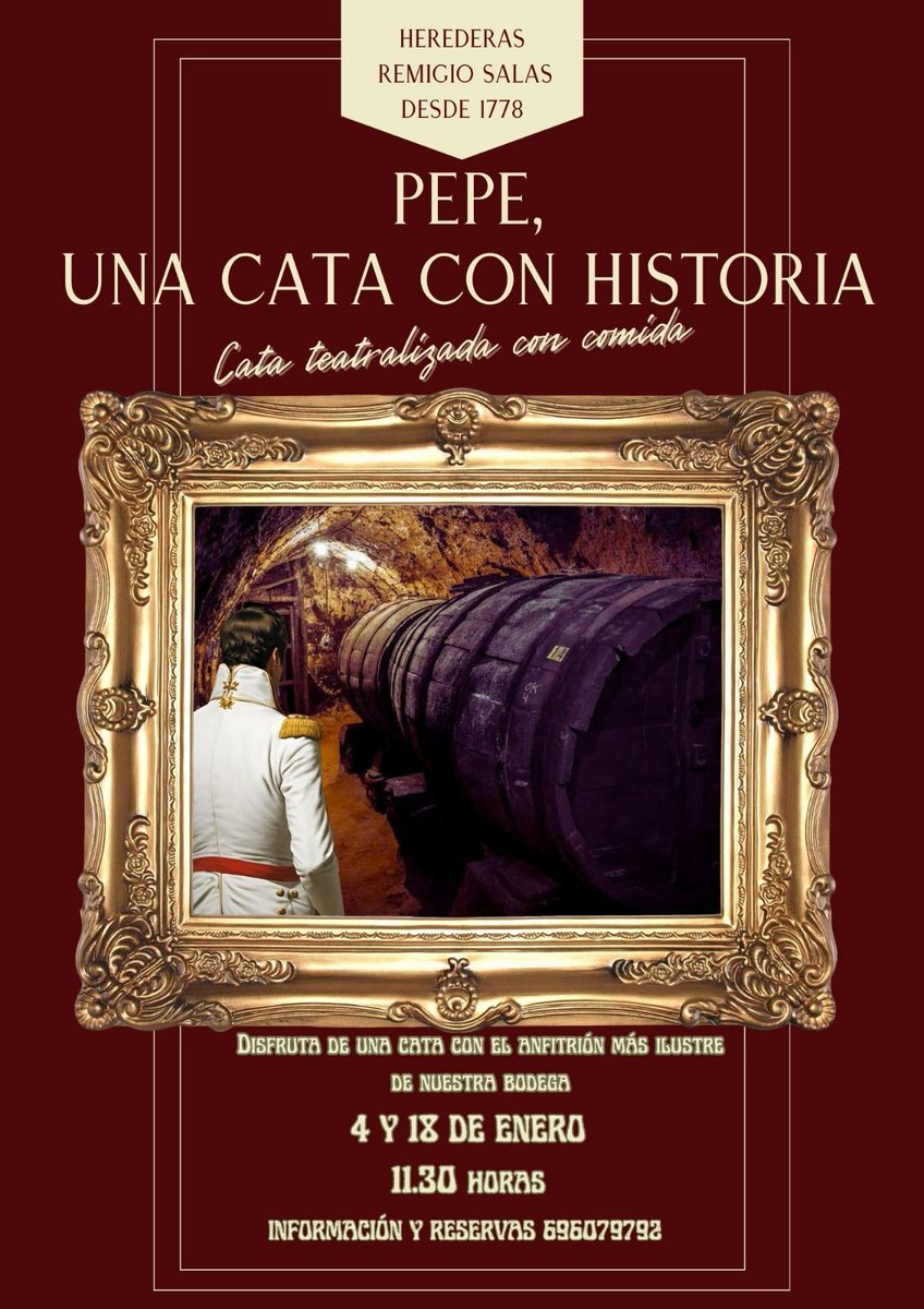 Esta bodega histórica #remigiodesalasjalon invita a #PepeBotella a una cata. Quien se apunta?
#spain
#Palencia
#turismo