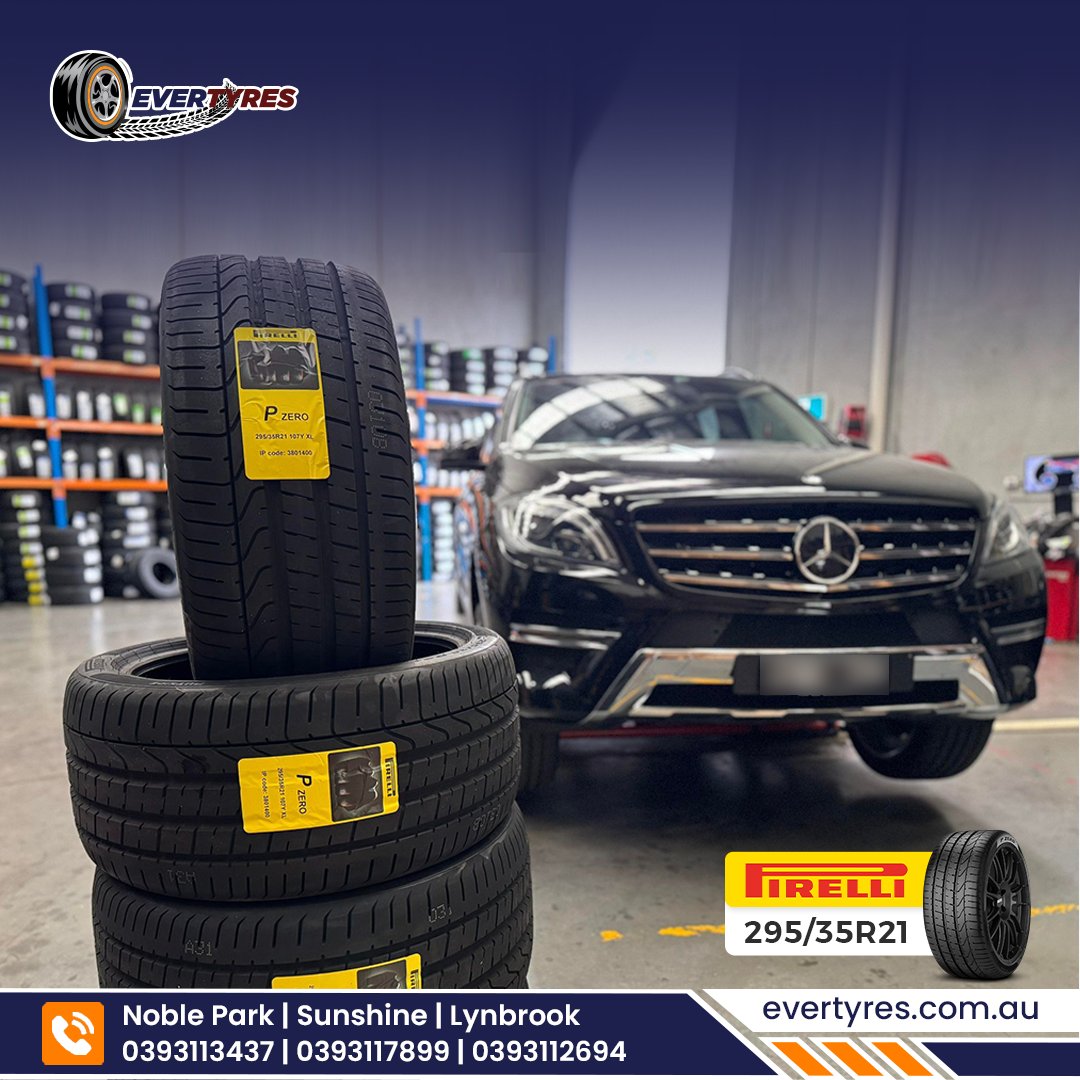 evertyres's tweet photo. You trust your car to keep you safe. Trust your tyres too. Pirelli P Zeros at Evertyres – quality you can rely on for every journey. Stop by and let us take care of your tyre needs
.
#evertyres #yearendsale #newyearsale #newyear2025 #tyresale #pirelli #pirellipzero #melbourne4wd https://t.co/plcsQ5tFlg