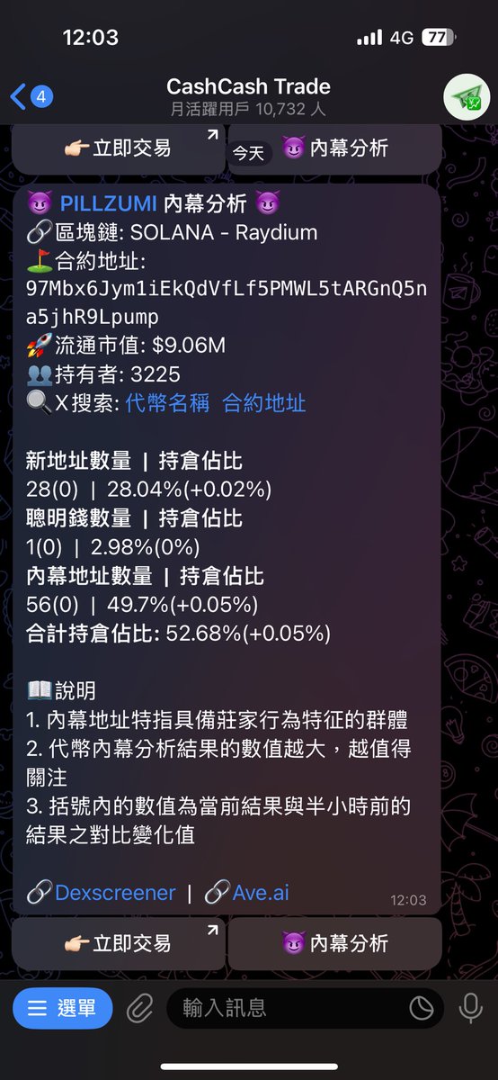 寇拉Cola537🐢交易員 tweet media