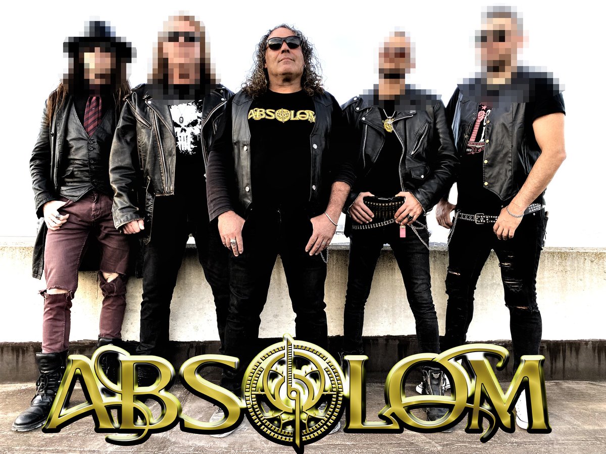 Próximamente, la nueva ‘Ascensión’ de Absolom…
.
.
.
Coming soon, Absolom’s new ‘Ascension’…

#heavymetal
#absolommetal