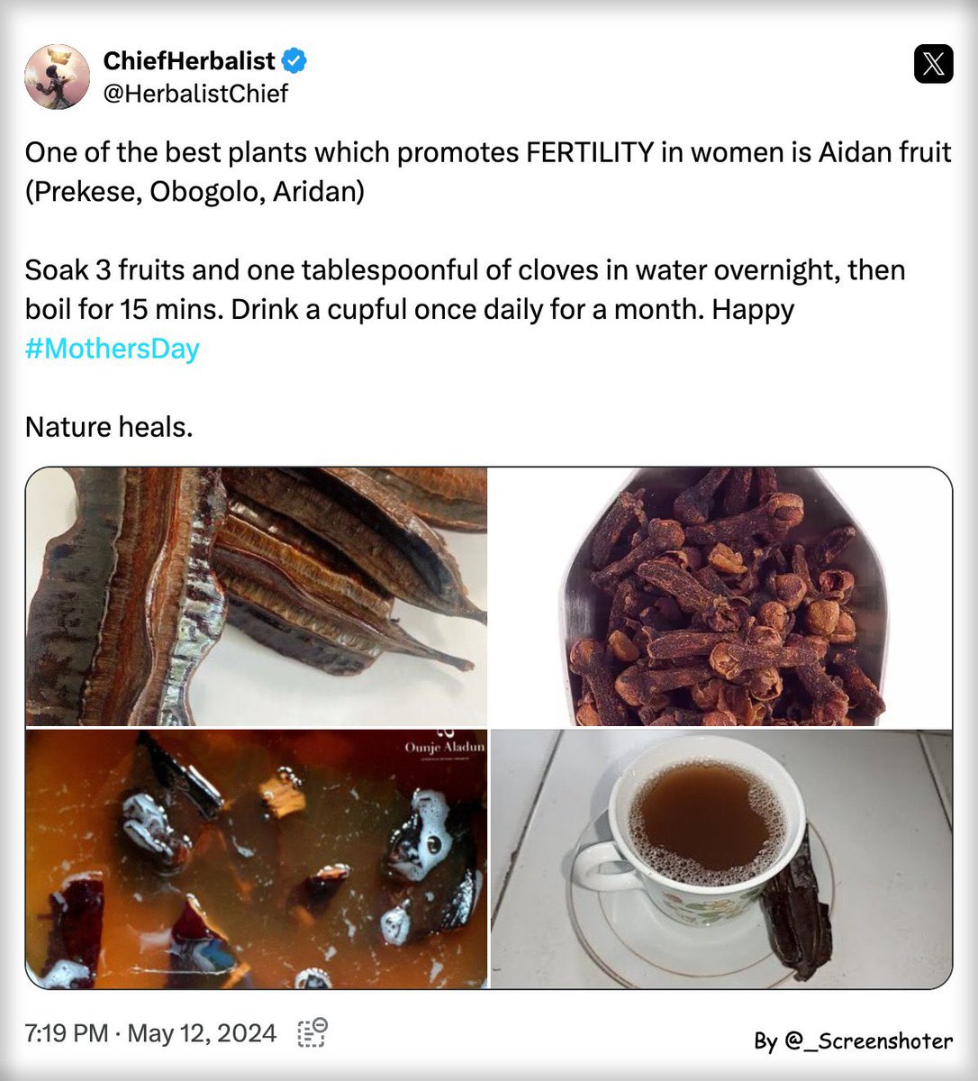 High blood pressure fixed
Hormonal imbalance fixed
Painful stomach ulcer fixed
Crazy Premenstrual syndrome fixed

Nature heals.