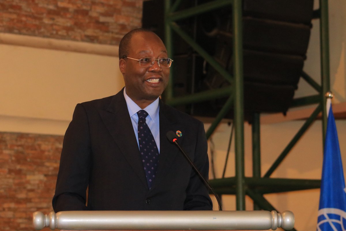 IOM_Uganda's tweet photo. @Mglsd_UG @1ZuluLeonard @SanusiTejan @SarahCarl83 @UNmigration @IOM_EHSA @CelestinFranz @JOYCEDIANA18385 @AliBisharo @Sosan_Muwanika @innovuga @UNinUganda Resident Coordinator @1ZuluLeonard : In the @un we acknowledge the powerful force of regular pathways for safe, orderly, and responsible migration as a catalyser for development. https://t.co/GMMnGDAhGK