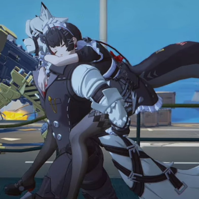 Timely Von Lycaon 🐺❄️ tweet media