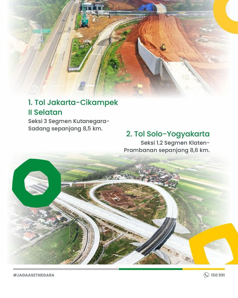 kpknlpbun's tweet photo. Ada yang udah mulai liburan?

Ada 7 jalan tol fungsional yang bisa #SobatKaeN lintasi secara ✨gratis✨

Jalan tol mana aja? Geser ke kiri ya! 🚗🚙🚛🚚

@kemenkeuri
#JagaAsetNegara #IniPunyaKita https://t.co/ve4UHCDzmi