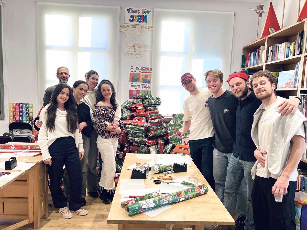 Solidarity Now tweet media