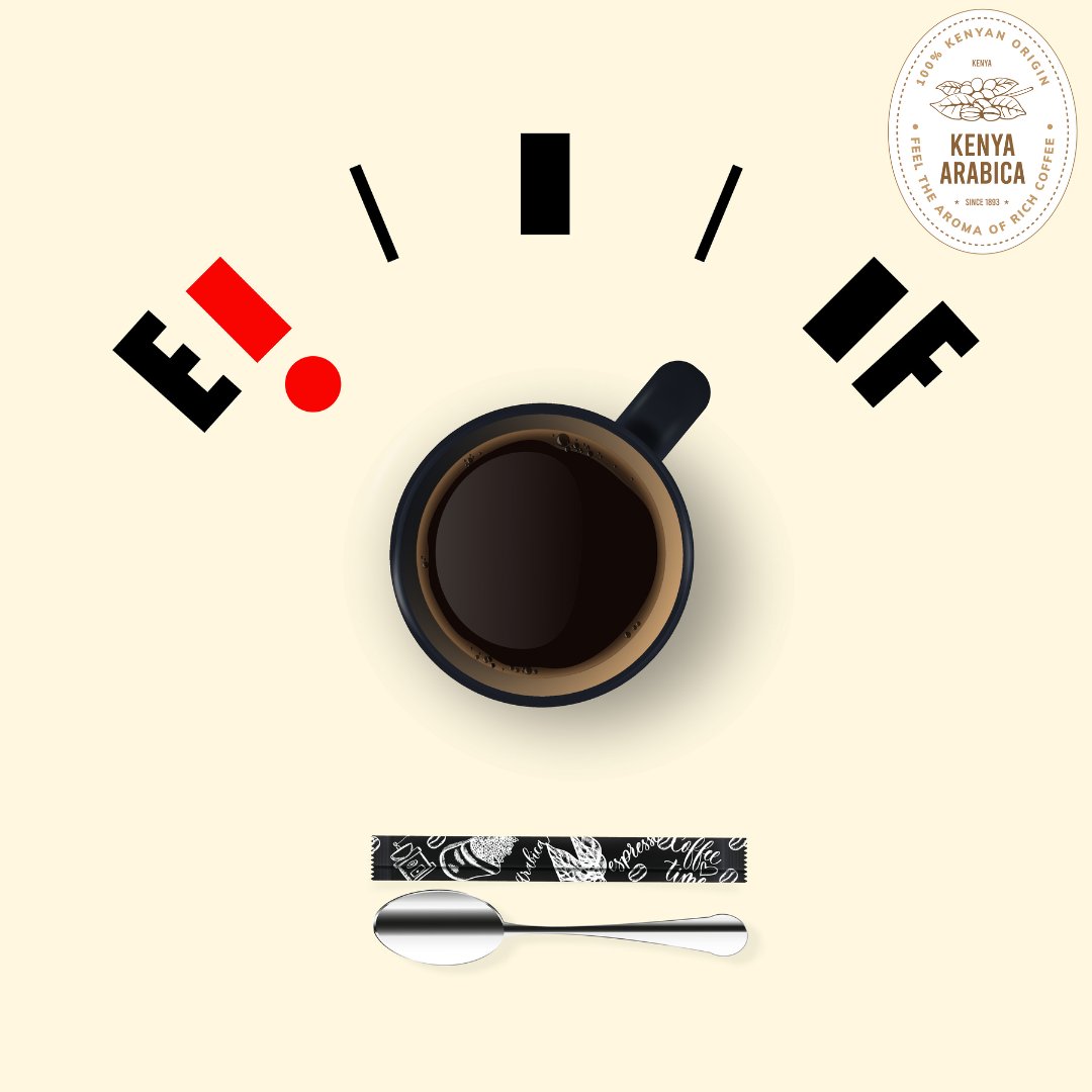 Running on empty? Fuel for the soul. Fuel up with Kenya Arabica coffee and hit full on your life gauge!

Talk to us: 0727 392997

#Coffee #Motivation #strength #Wednesday