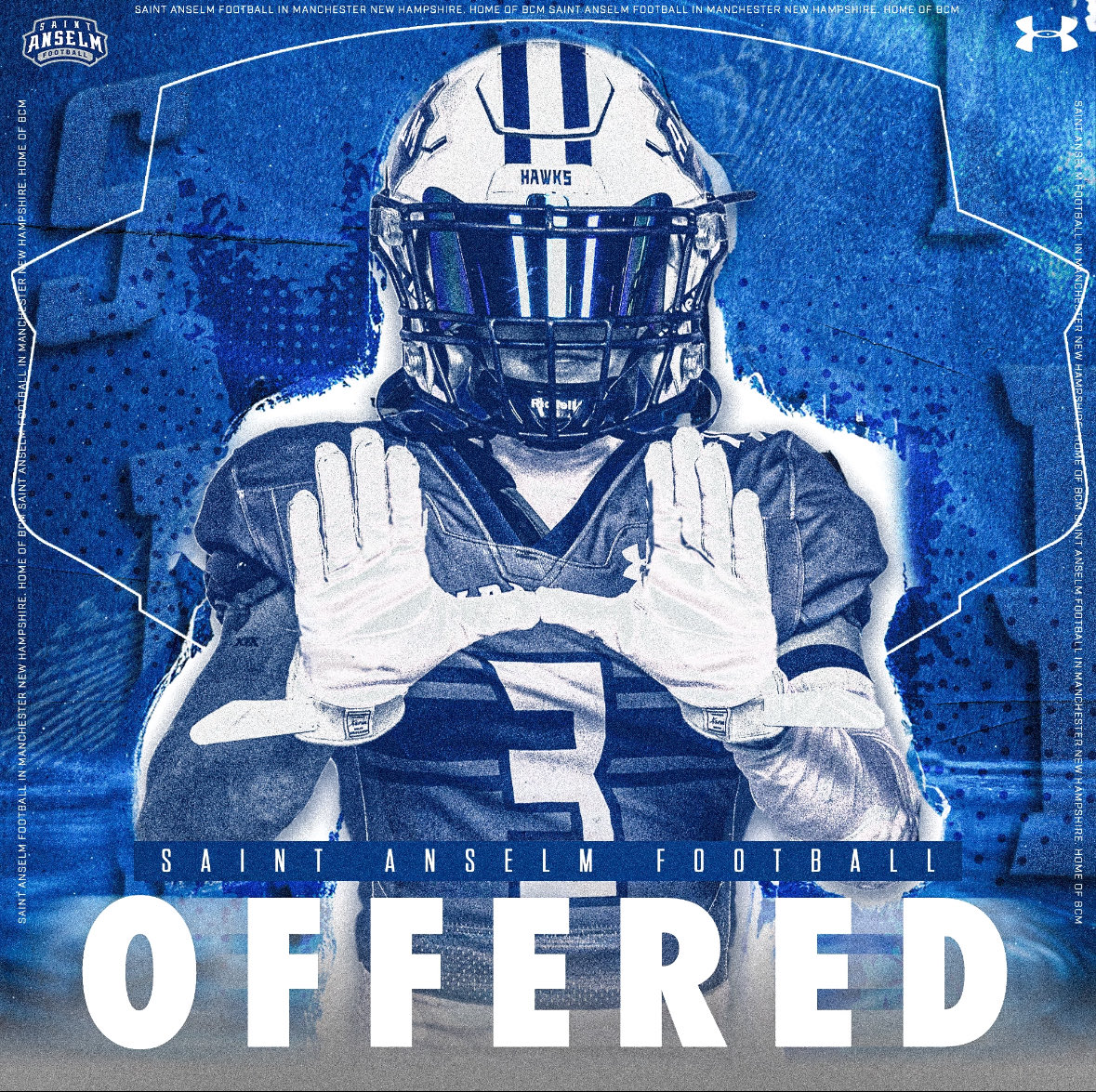 Max Kotiranta #2 (@kotirantamax) on Twitter photo After great conversations with <a href="/Coach_TMcJunkin/">Coach Trey McJunkin</a> I’m blessed to say I’ve received a D2 offer from Saint Anselm <a href="/STAHawksFB/">Saint Anselm Football 🏈 #BCM</a> to continue my academic & football career Thank you for the opportunity.<a href="/Tritonfootball/">Triton Football</a> <a href="/GregBiggins/">Greg Biggins</a> <a href="/PrepRedzoneCA/">Prep Redzone California</a> After great conversations with <a href="/Coach_TMcJunkin/">Coach Trey McJunkin</a> I’m blessed to say I’ve received a D2 offer from Saint Anselm <a href="/STAHawksFB/">Saint Anselm Football 🏈 #BCM</a> to continue my academic & football career Thank you for the opportunity.<a href="/Tritonfootball/">Triton Football</a> <a href="/GregBiggins/">Greg Biggins</a> <a href="/PrepRedzoneCA/">Prep Redzone California</a>