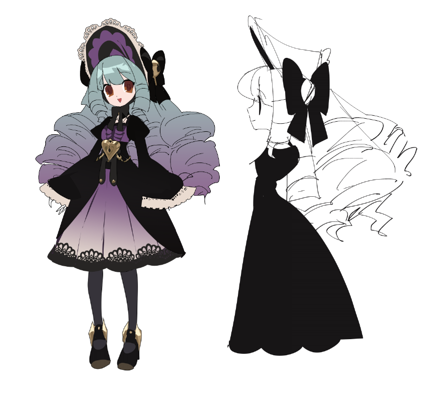 「possible utau designs 」|rev @ Catchupのイラスト