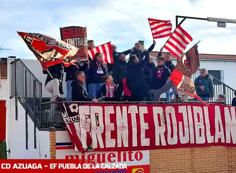FRB_CDA's tweet photo. Una nueva victoria en el último domingo del año como local.

¡Adelante, Azuaga! https://t.co/5cQ9CsEVUj