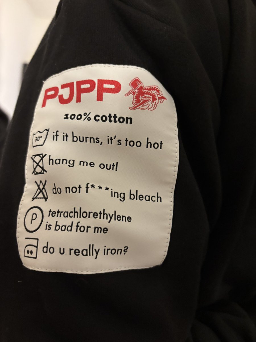 GM! Look what the mailman brought me this morning! 

Nice to have a real <a href="/pjpp_club/">Private Jet Pyjama Party</a> sweater! 🦉💯

#PJPP #NFTCommunity #NFTmerchandise #NFT