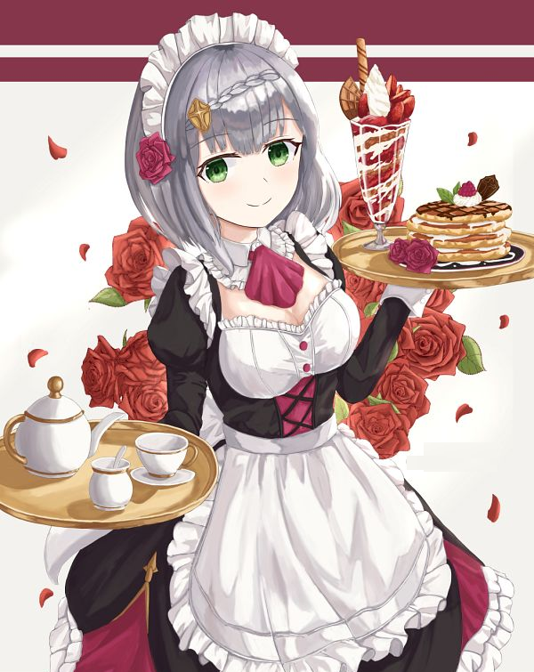 TheDoIIars's tweet image. Tfw no gf who cooks several pancakes &amp;amp; pours a ton of maple syrup on them along with a bunch of other sweets♥︎ #MapleSyrupDay♡