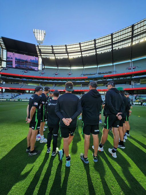 Iconic MCG ❤️