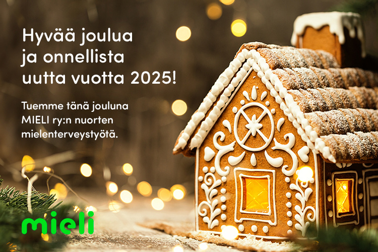 Joululahjojen sijaan Leipurin elintarviketeollisuuden tiimi päätti lahjoittaa MIELI ry tukemiseen💚

Lue lisää toiminnasta ja lahjoita👇🏼
eu1.hubs.ly/H0fsVG-0

Kiitämme asiakkaitamme yhteistyöstä kuluneena vuonna🧡

Hauskaa joulua ja uutta vuotta 2025! 🧡🥳