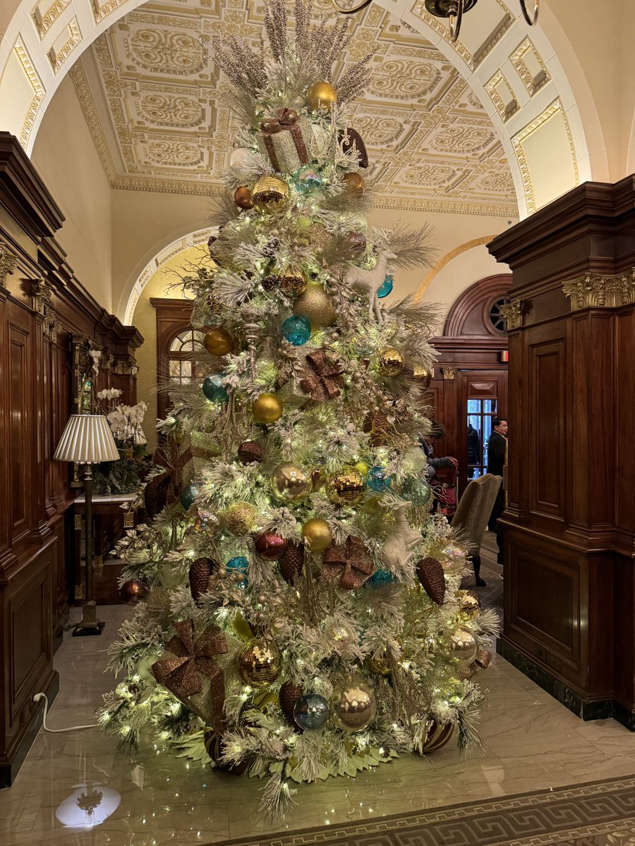 The Hay-Adams tweet media