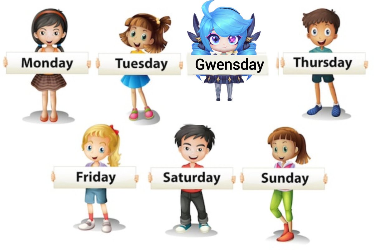 Gwensday