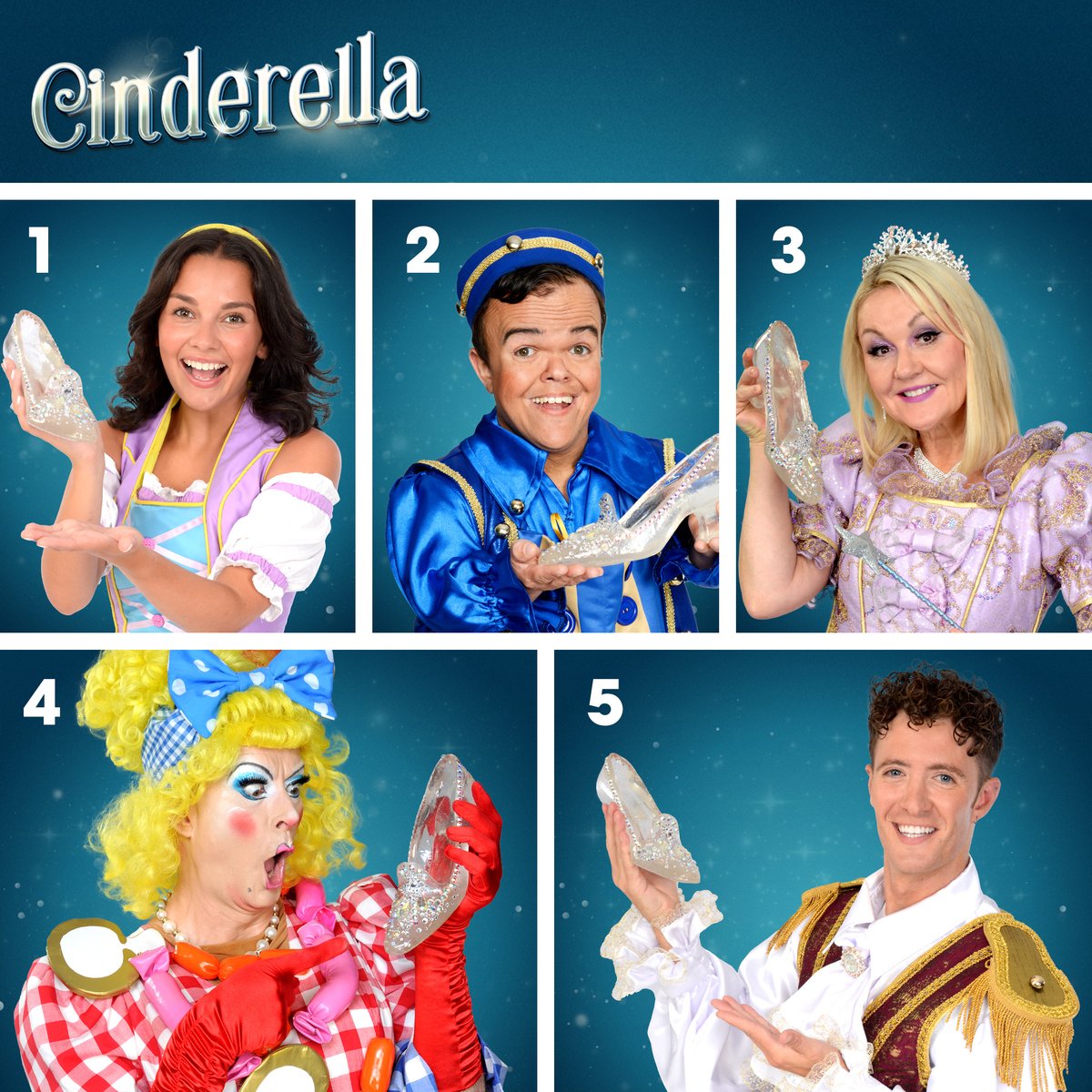 Well, if the shoe fits...👠

Which number are you? ✨

Sponsored by Swindon Travel Hub

<a href="/DavidAshley5678/">David Ashley</a> <a href="/LisaGeorgeActor/">Lisa George</a>

#swindonpanto #panto #cinderella #wyverntheatre #bookyourtickets
