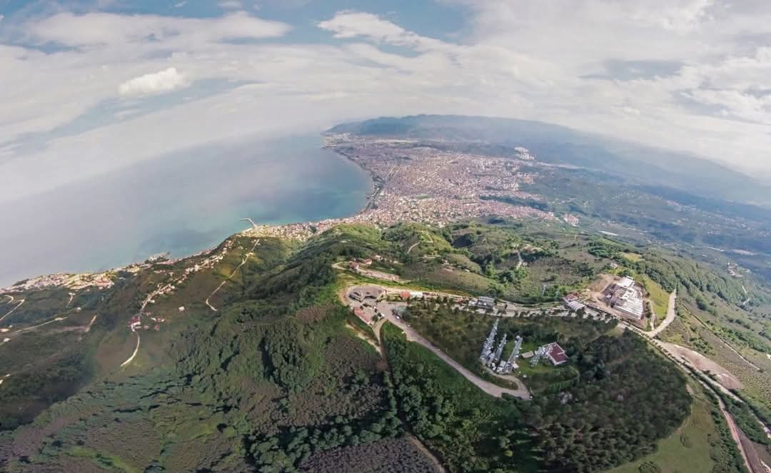 'Tıp'ta yeri yok ama Ordu İyileştirir❤️