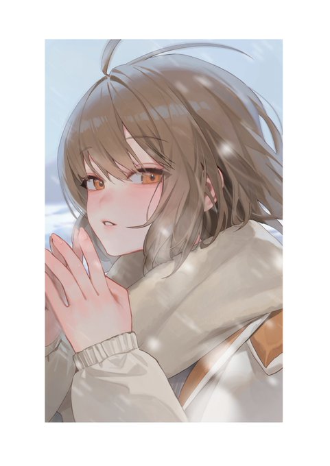 冬❄️アニス☃️2 