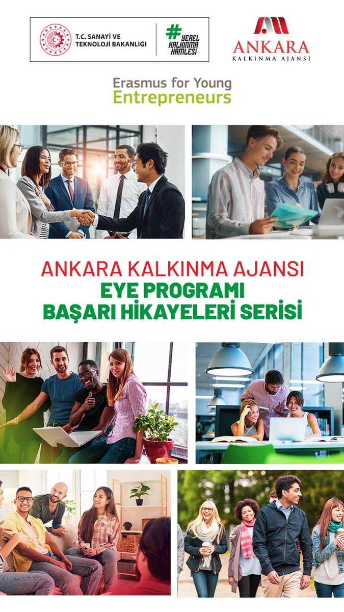 Ankara Kalkınma Ajansı tweet media