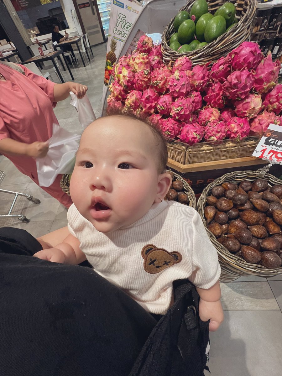 Hobi tiap minggu = supermarket 👩🏻‍🍳