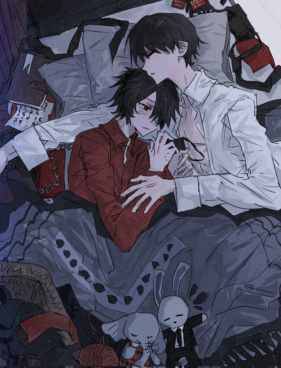 大新
其实我喜欢你怀里的体温。