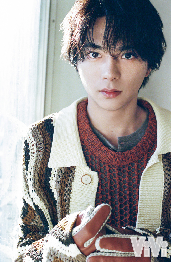 modelpress's tweet photo. 【2024年下半期】
ViVi国宝級イケメンランキング🏆

🏅NOW部門
1位：佐藤勝利（timelesz）
https://t.co/fhsLUilvZG

“顔面国宝”がついに初首位に❕
💬「みなさんがくれた“有言実行”だなぁ」

#ViVi国宝級イケメンランキング https://t.co/op2BmYfD6C