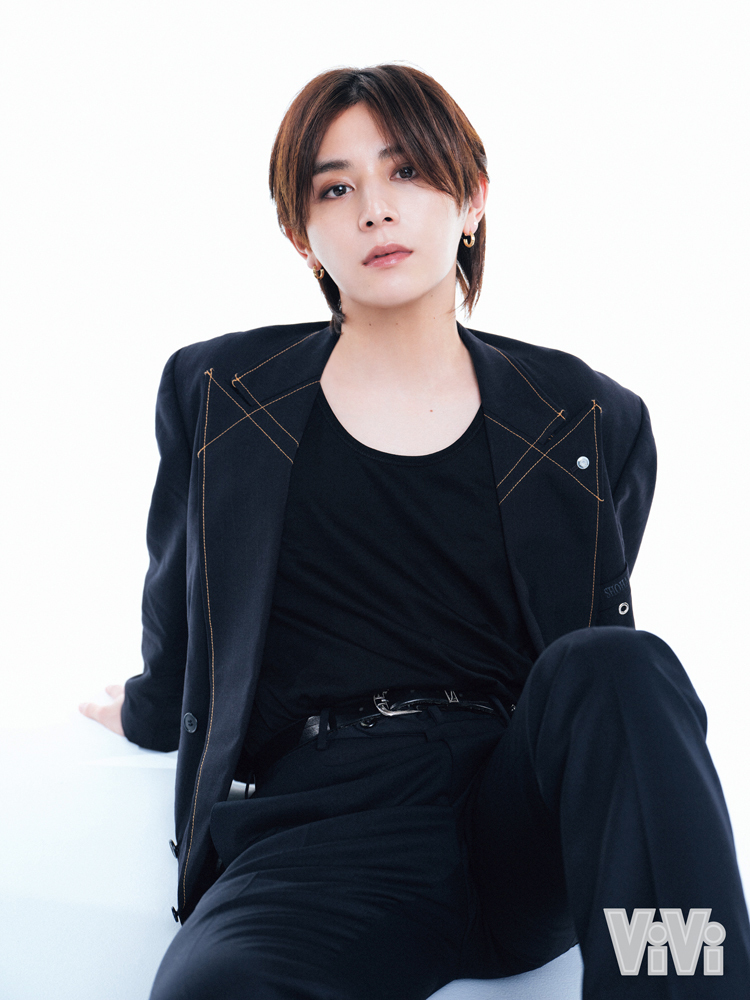 modelpress's tweet photo. 【2024年下半期】
ViVi国宝級イケメンランキング🏆

🏅ADULT部門
1位：山田涼介（Hey! Say! JUMP）
https://t.co/UzdKKJUSOn

連続首位獲得で殿堂入り👑
自発光＆眩しすぎてスタッフ思わず
「ライティングいる…？（笑）」

#ViVi国宝級イケメンランキング https://t.co/pzG61o3gQI