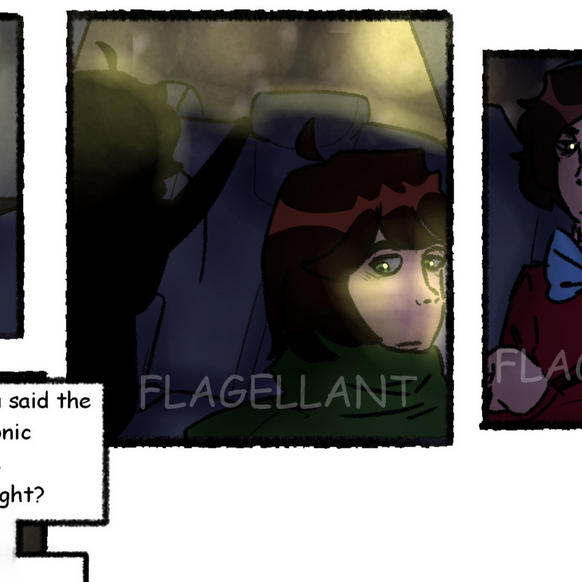 WeeHii30113's tweet photo. looks this... I'm doing that comic again because yes, I want to do it again, my fnaf AU :D! #FNAF #FiveNightsAtFreeddys #fanart #AU #oc #drawingart #digitalart #smallartist #imsilly #fanmade #Comic https://t.co/wMhYMINwj7