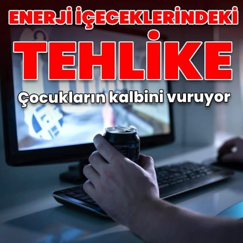 Çocukların enerji içeceği tüketimindeki artışına değinen Çocuk Sağlığı ve Hastalıkları Uzmanı Prof. Dr. Ahmet Güzel, özellikle kalp rahatsızlığı, epilepsi ve diğer kronik sağlık sorunları olan çocuklar için bu içeceklerin ciddi sağlık riskleri oluşturduğunu belirtti
