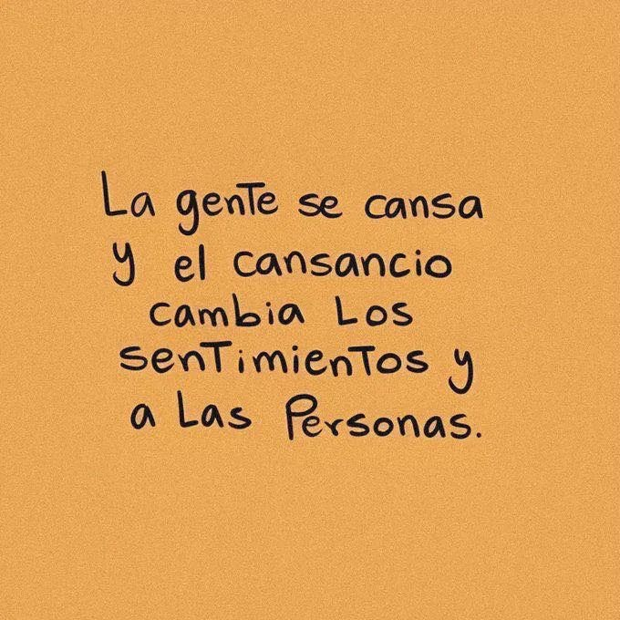 marcusyul's tweet photo. el cansancio cambia los sentimientos https://t.co/Gr2alnwYcZ