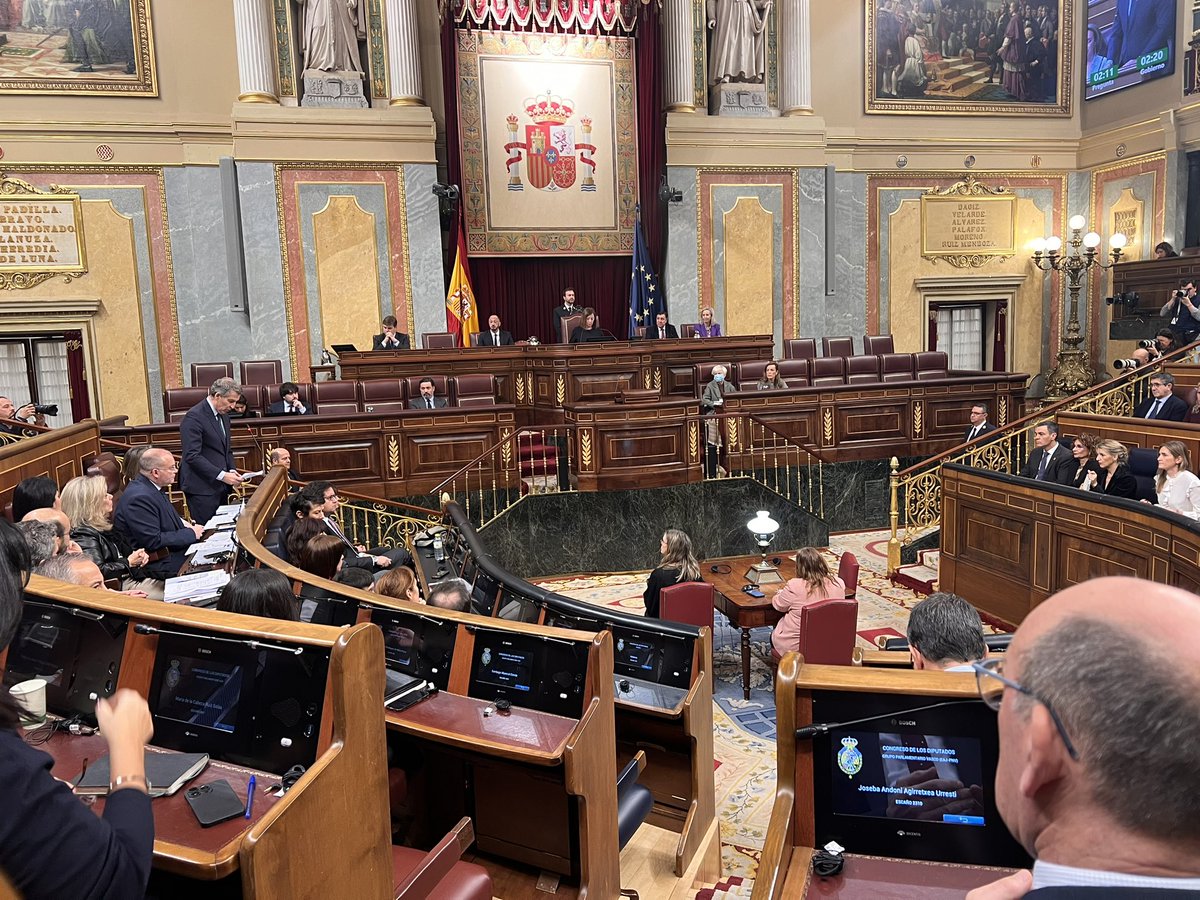 Gabriel Rufián tweet media