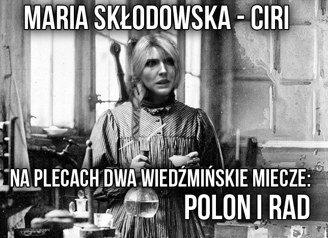 elessar90's tweet photo. Chciałem rzucić swoje trzy grosze wiedźminowi, więc tak... przepraszam.
#Witcher4 https://t.co/pciIfWDiQv