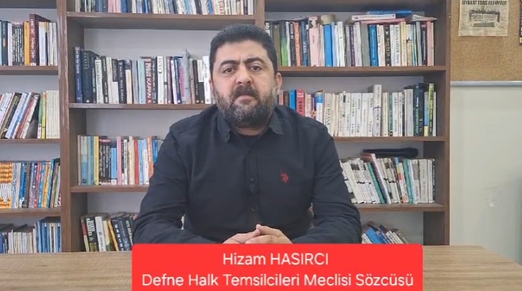 PERSONEL ALIMLARINI LİYAKATE GÖRE YAPIN! <a href="/Hizamrc/">Hizam HASIRCI</a> 
hataygazetesi.com/siyaset/person…