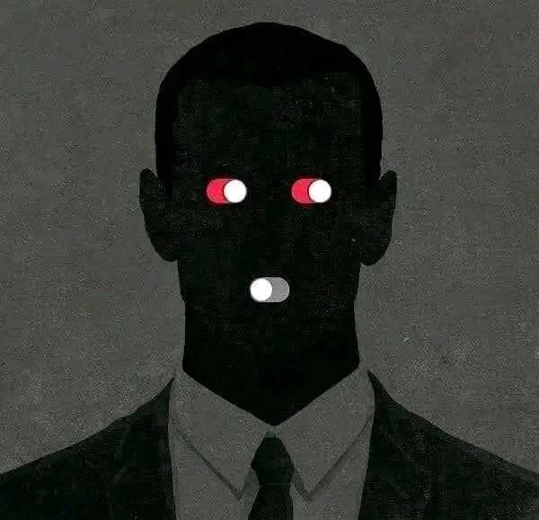 cb_doge's tweet photo. "See everything, say nothing."

一 That’s what the government wants you to do. https://t.co/mrmckAD0yu