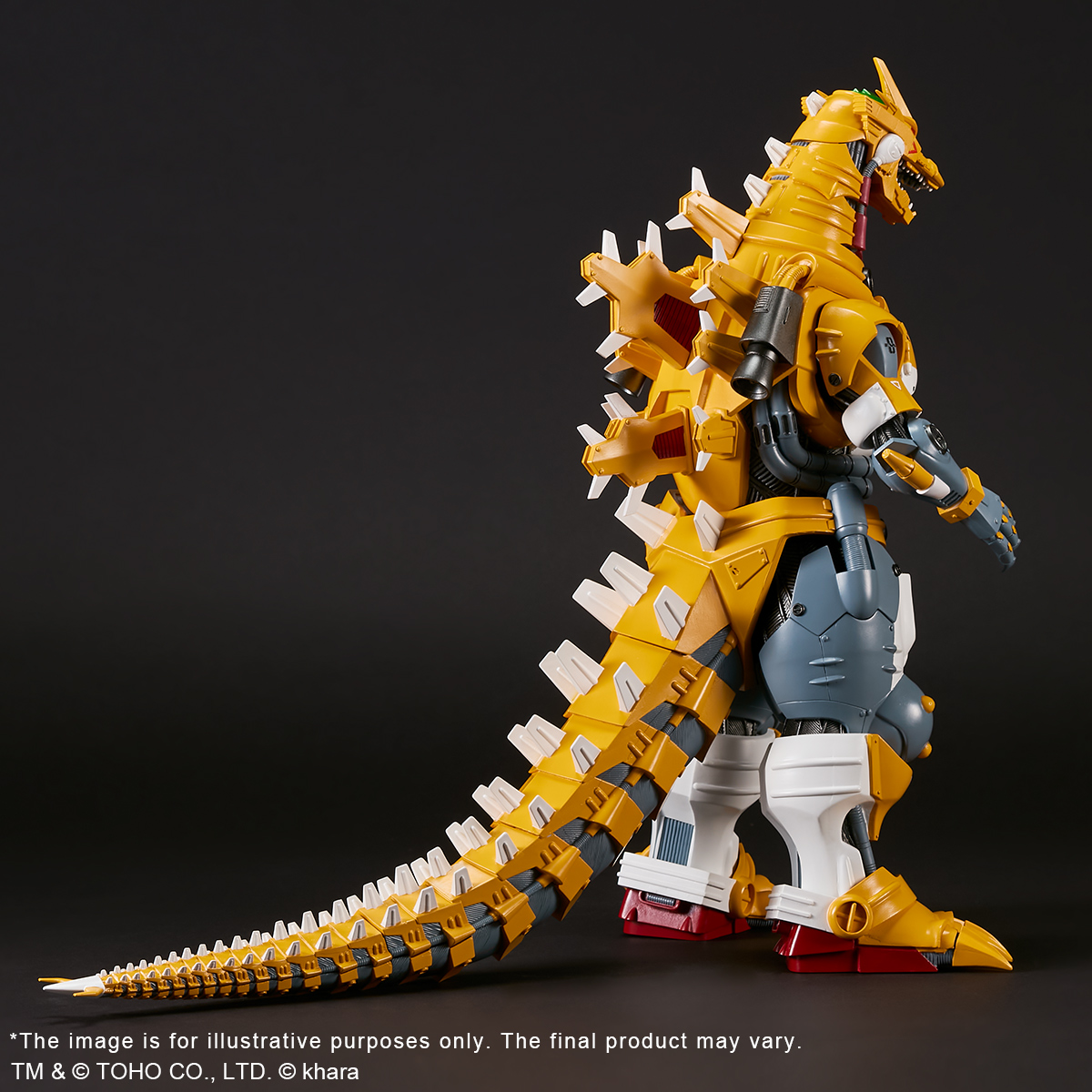 少年リックエクスプレス!東宝怪獣30センチシリーズ総進撃ゴジラ 少年リックエクスプレス!東宝怪獣30センチシリーズ総進撃ゴジラ