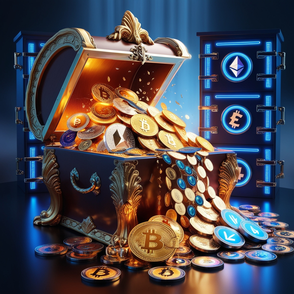 Wojak0xb20's tweet photo. ๐จ Attention! Donโt keep all your coins in one place.
Diversification is key to security!
#CryptoSafety #DiversifyCrypto #Blockchain #Crypto #Web3 #DEFI #BTC #ETH https://t.co/5Cp03k3dWL