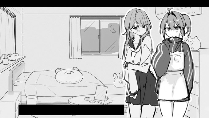 Ci-enに投稿しました「ゲーム制作進捗③キャラの動き&キャラデザみんなで選ぼう…!」 https://t.co/utvgH6vpDh 