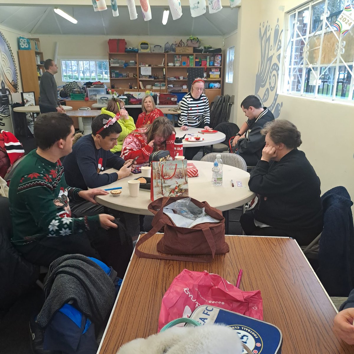 Tamworth TIES: What a Difference 24 Hours Can Make!

With amazing community spirit, not only is the Commonwealth in Commonhealth Centre safe to return to, but yesterday it was absolutely beaming with joy and smiles—just as it was meant to be.

It was all thanks to the fantastic