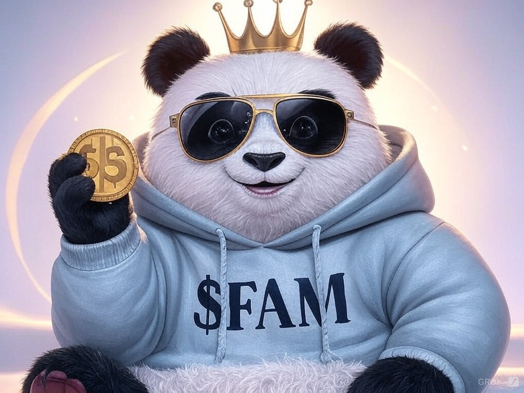 Raelsworld1's tweet image. meet me in $FAM   #FAMFirst