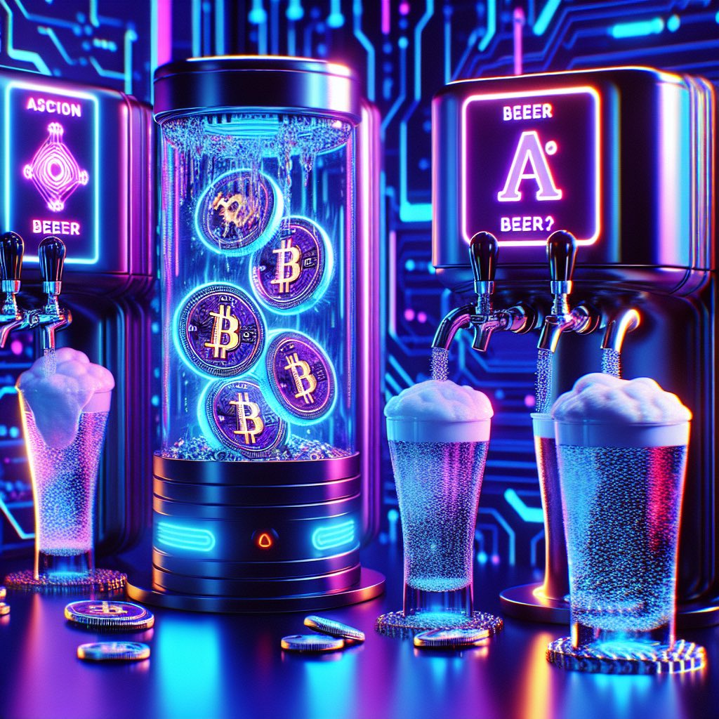 Good morning, web3!
If you’re sick of stupid pump &amp; dump meme coins, take a look at <a href="/coinbev/">CoinBevAI</a> 🍻
This utility coin is backed by <a href="/metabrewsociety/">MetaBrewSociety</a> and offers beer as a soft-staking reward. Only 100k coins (~$30) will yield 20 cans of beer for every 90 days held 👀