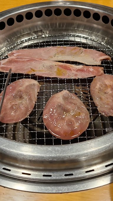 楽しもうぜ❗🍖 